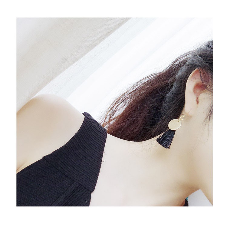 ANTING FASHION WANITA KEKINIAN MODEL TASSEL MISS 124