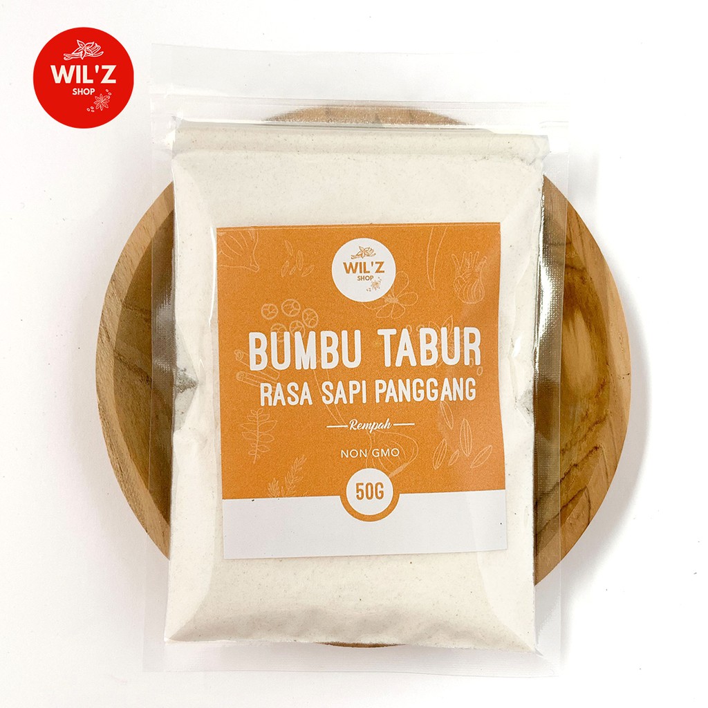 

Bumbu Tabur Sapi Panggang // Roast Beef Sprinkled Seasoning