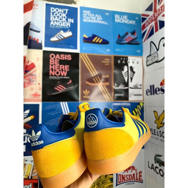 ADIDAS MALMO NET SPZL