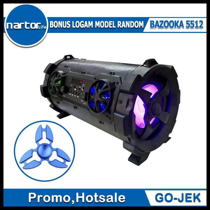 bazooka 5512