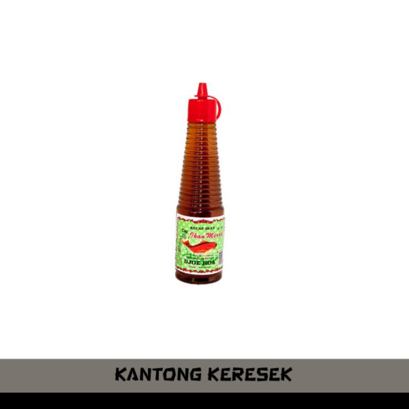 

Kecap Ikan Cap Ikan Merah Djoe Hoa
