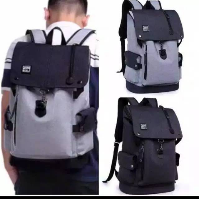  TAS  PRIA RANSEL PUNGGUNG  MURAH I1Q5 TUMI ALPHA BRAVO 