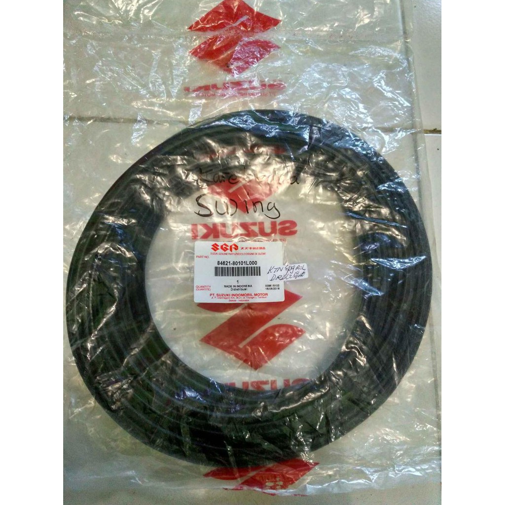 Karet Kaca Swing Katana