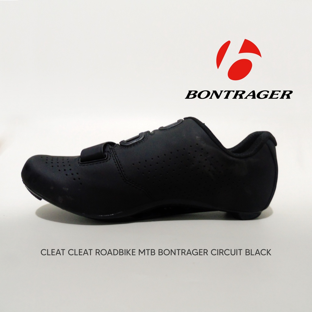 Sepatu Cleat Roadbike / MTB Bontrager Circuit