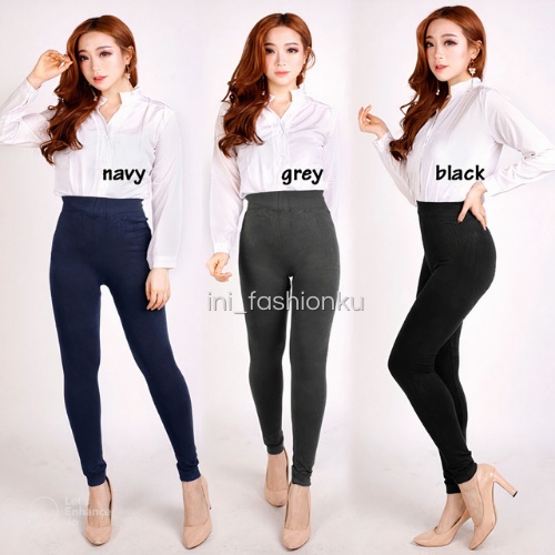 INF ( TERLARIS ) LEGGING IMPORT TEBAL LEJING KAOS PANJANG SOFT RAYON UKURAN LENGKAP L XL XXL XXXL / CELANA LEGING KAOS BAHAN MATT KAOS SUPER STRETCH /LEJING WANITA BISA COD