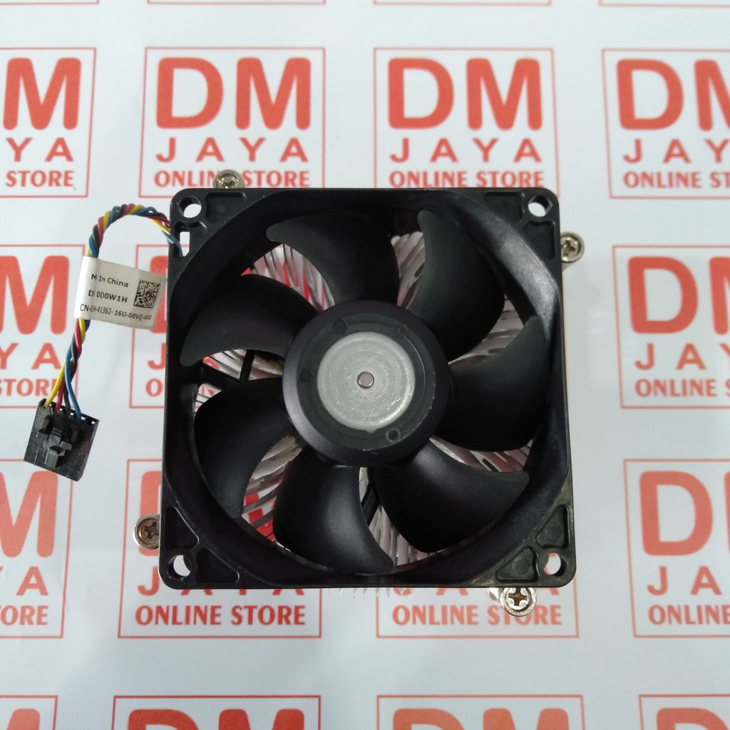 Fan and Heatsink Dell 0D0W1H for OptiPlex 790