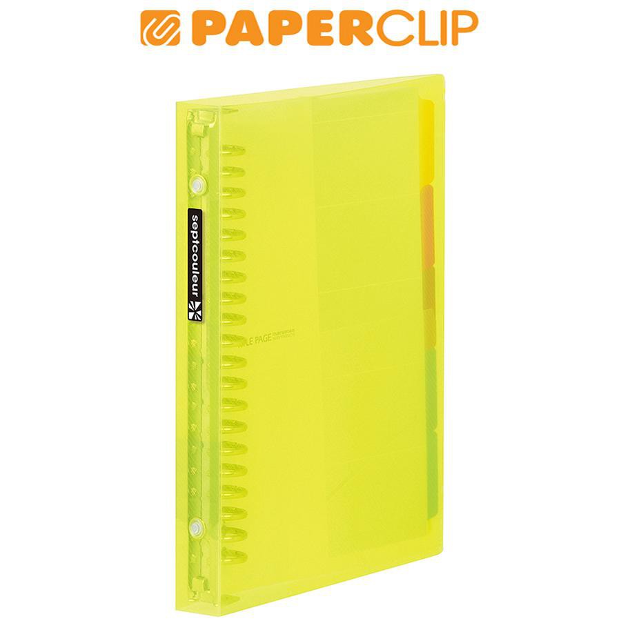 

FILE NOTE A5 MARUMAN F381A/B-04 S.COLOUR