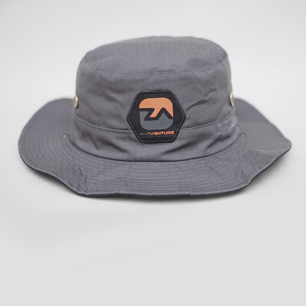 Zarventure Topi Rimba Zat 02