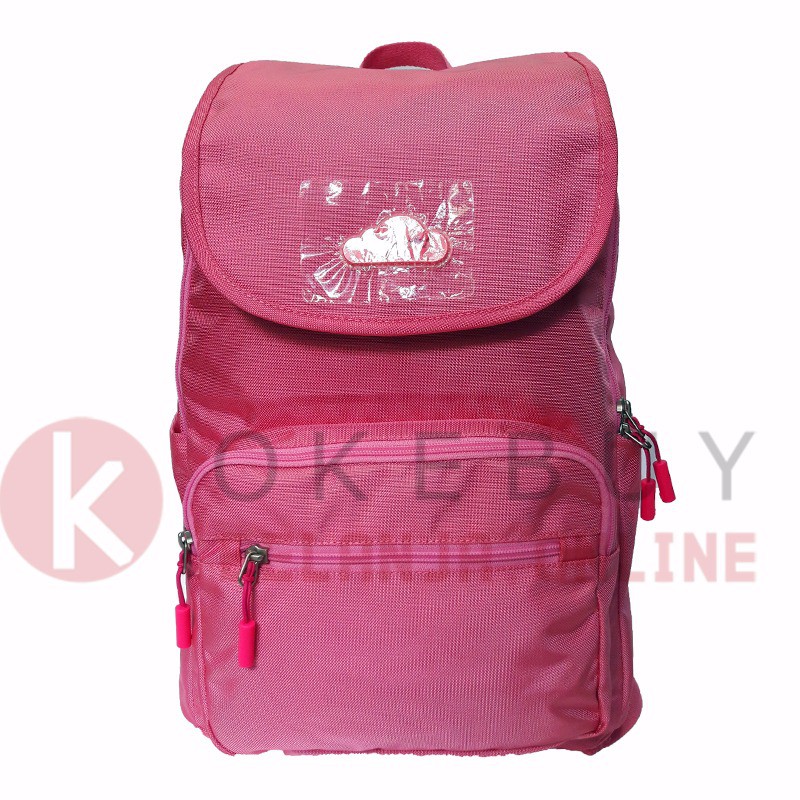Tas Ransel Exsport 2335 FUSCHIA / Outdoor / Backpack / Sekolah F-16