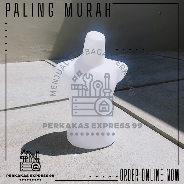 Manekin / Patung Display Anak 1 - 5 Tahun BENING
