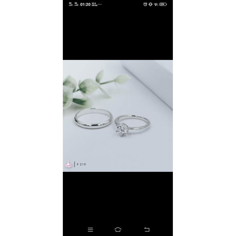 cincin couple 2