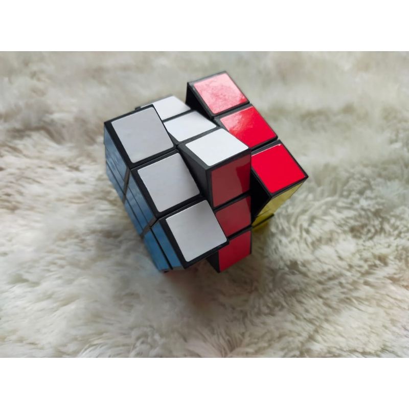 Mainan Rubik uk 5×5