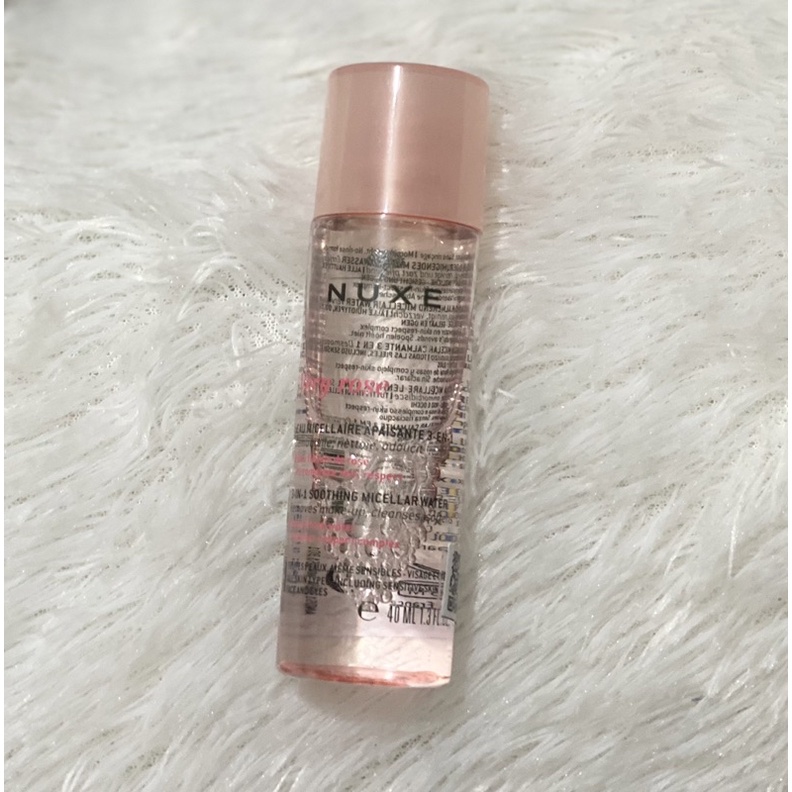 NUXE Very Rose Micellar Water