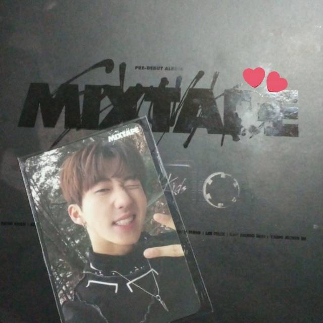 Stray Kids Mixtape album + Changbin PC