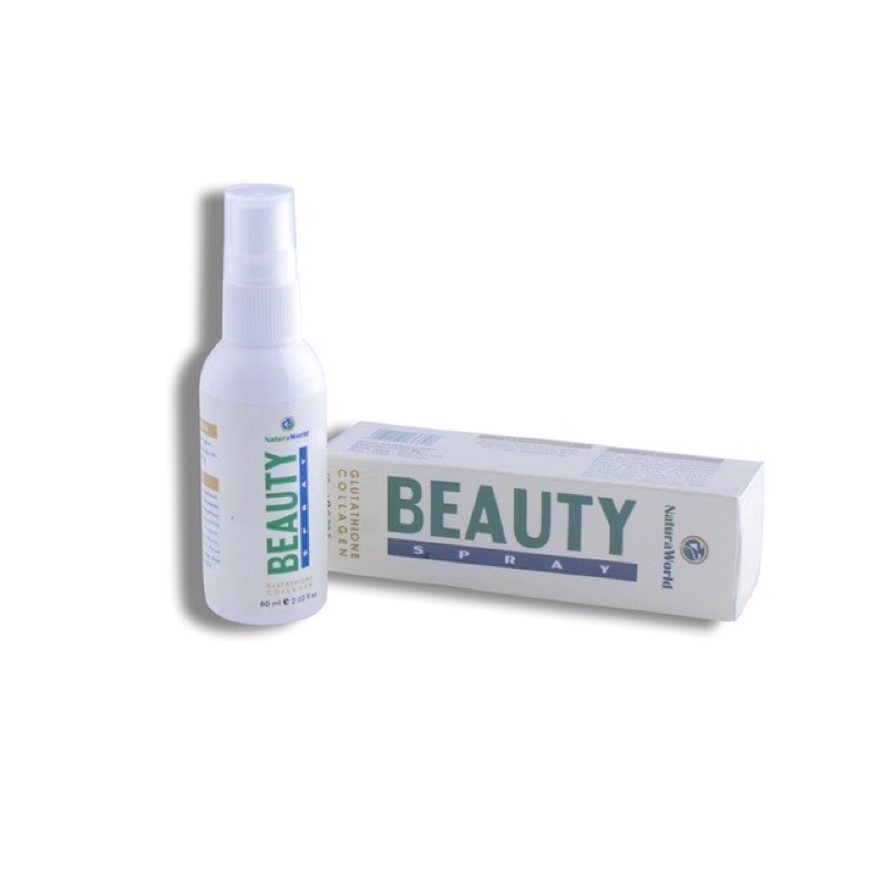 NaturaWorld Beauty Spray