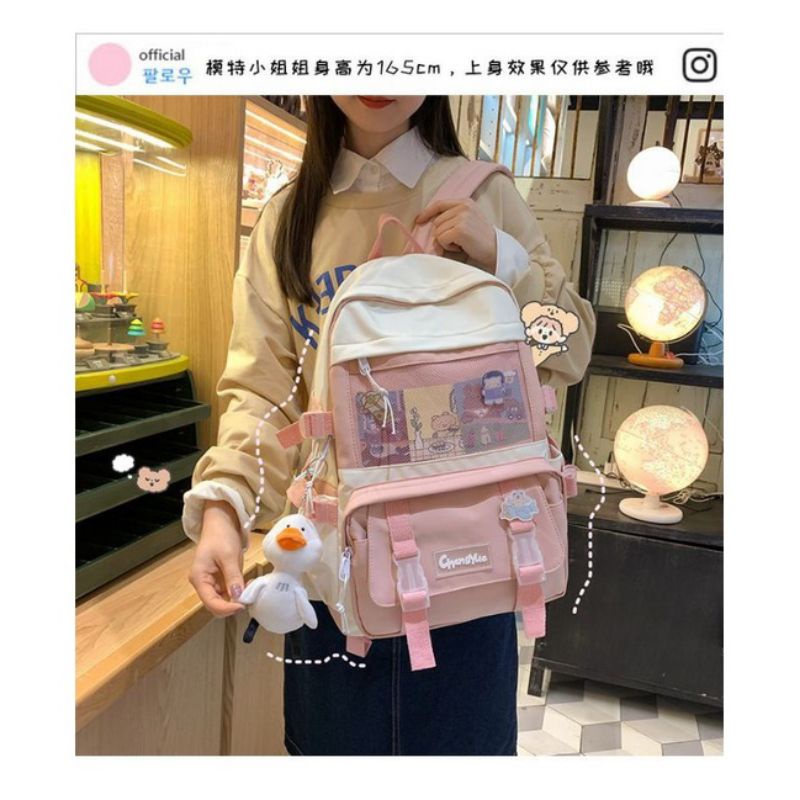 ETALASE KOREA 1/TAS SD/TAS SMP/TAS KOREA IMPORT/TAS KOREA IMPORT MODEL TERBARU/TAS IMPORT KOREA/TAS KULIAH/TAS ANAK IMPORT TERBARU/TAS KOREA/TAS MODEL KOREA/ BT21 SD IMPORT/TAS RANSEL SEQUIN BERUBAH WARNA/TAS ANAK SEKOLAH SD MURAH/TAS ANAK/TAS SEQUIN BTS