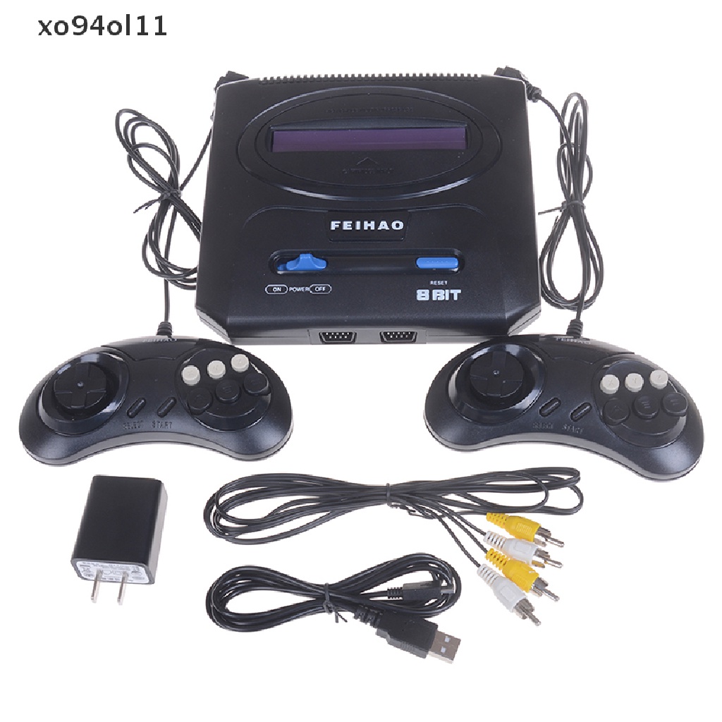 (hotsale) Konsol game tv Mini 8 bit video game retro Model Genggam