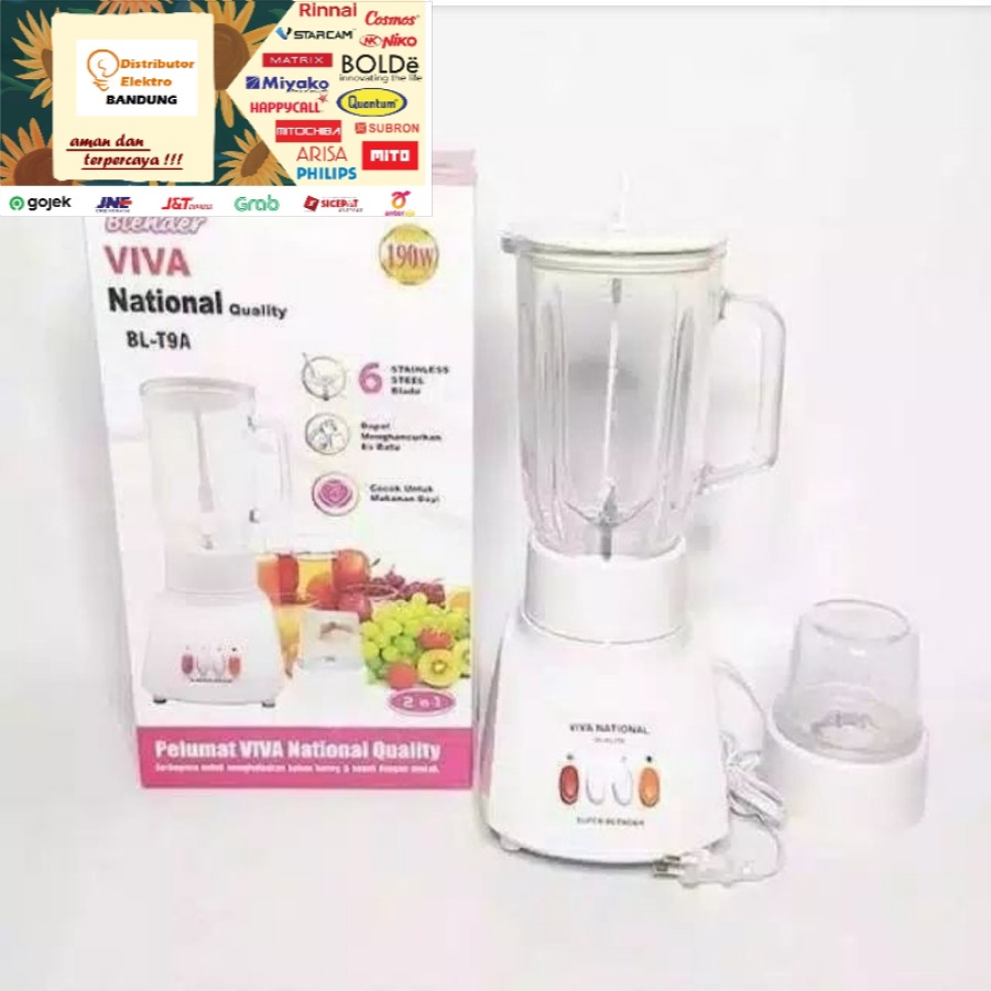 Blender Viva National BLT 9A