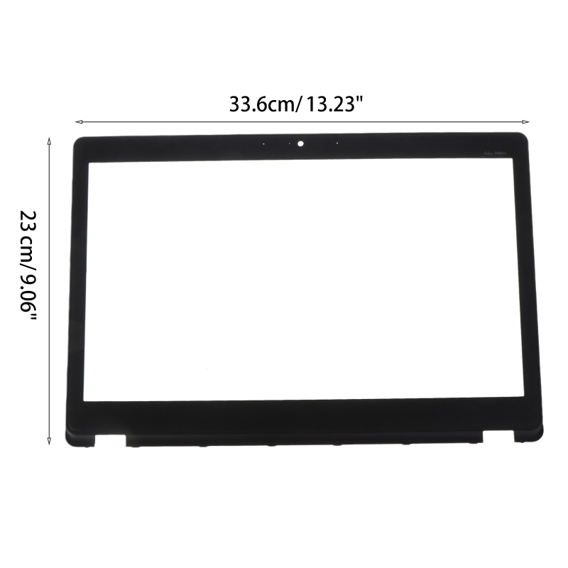 Btsg Frame Bezel Layar LCD laptop Original Untuk Htc EliteBook Folio 9480M 769705-