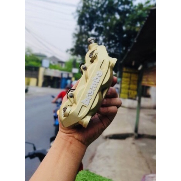 Kaliper Brembo Limbah Moge DUCATI Ninja250fi Cbr250rr R15 R25 Cbr150r Gsx150