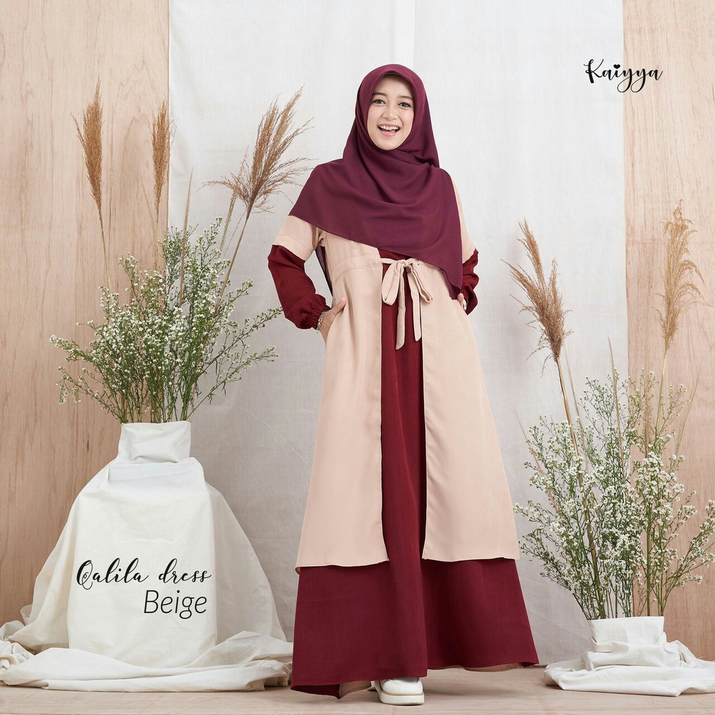 KAIYYA - QALILA DRESS