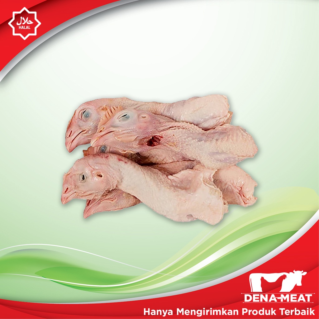 

TERMURAH KEPALA AYAM FRESH 1 KG