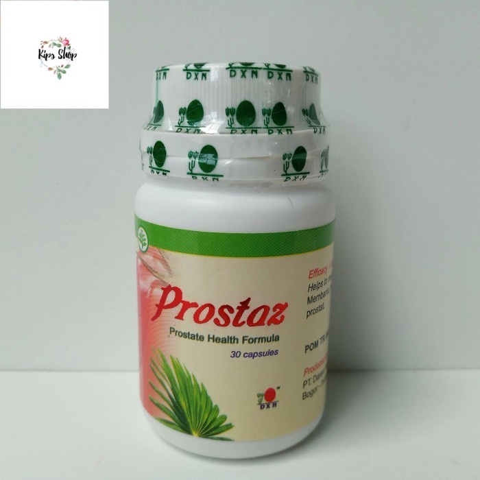 

Prostaz DXN