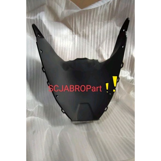 64521 K1Z J10...COVER FRONT LOWER..NEW HONDA PCX 160...ORI AHM