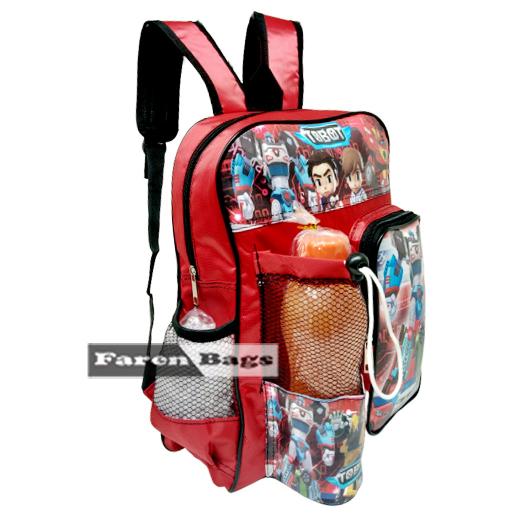 [LOKAL] Backpack Micro Tas Ransel Fashion Tas Ransel Anak SD