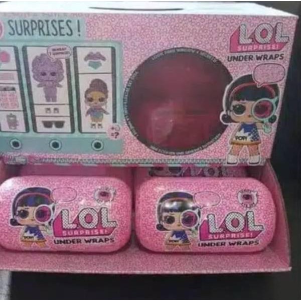 lol under wraps jumbo