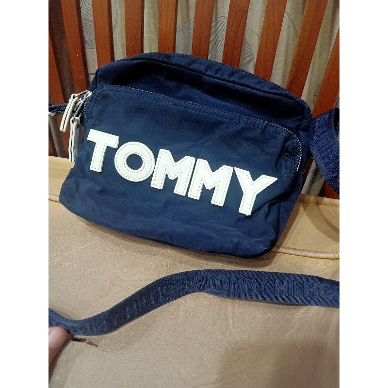 tas sling tommy Hilfiger original second