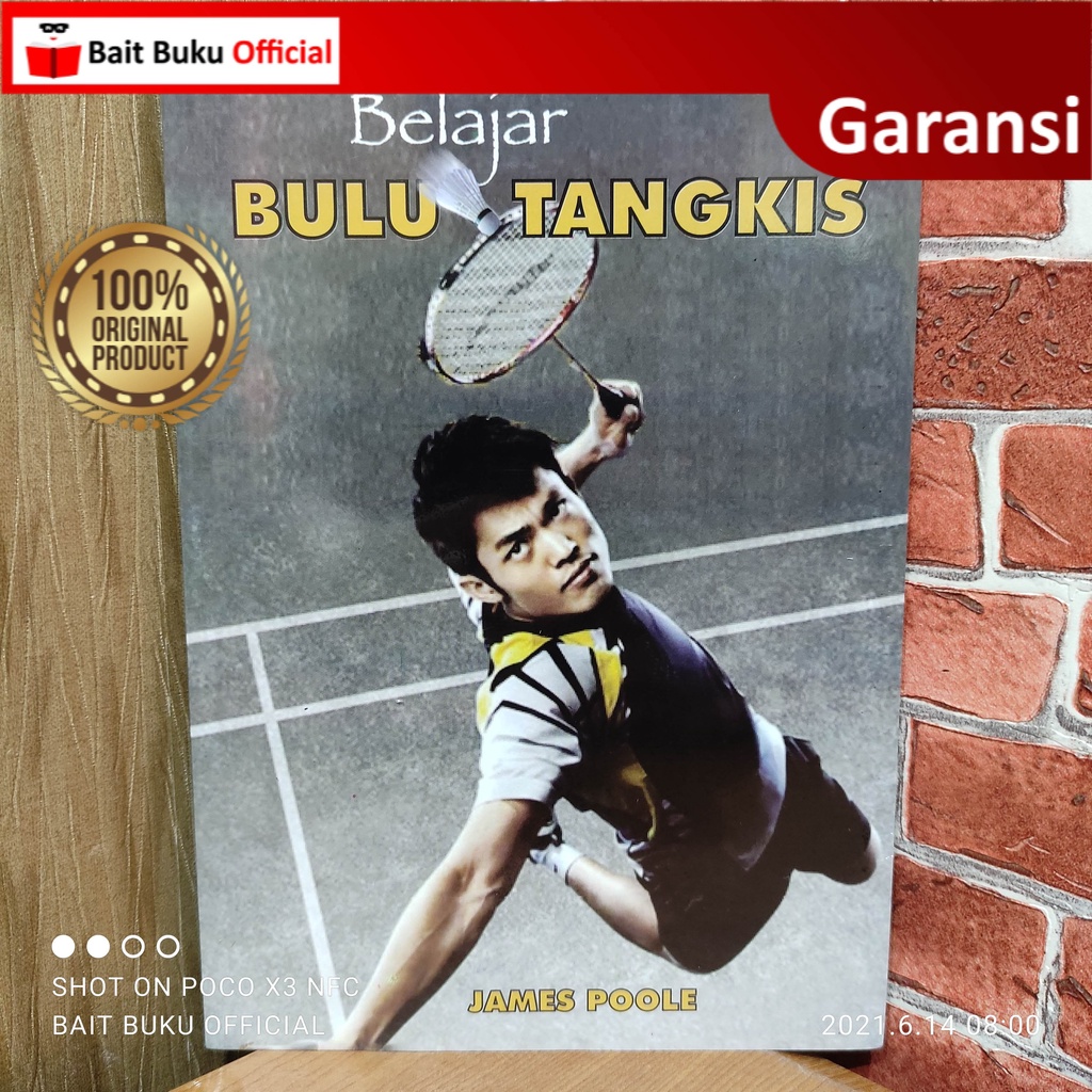 Bulu Tangkis Belajar Bulu Tangkis