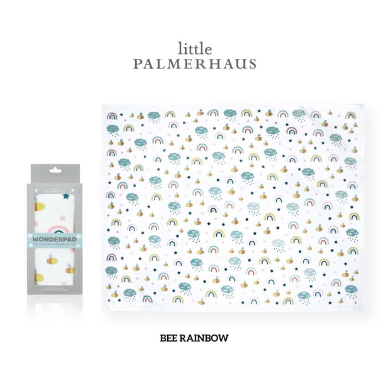 Little palmerhaus - Bee Rainbow Wonderpad (Alas Ompol Bayi)