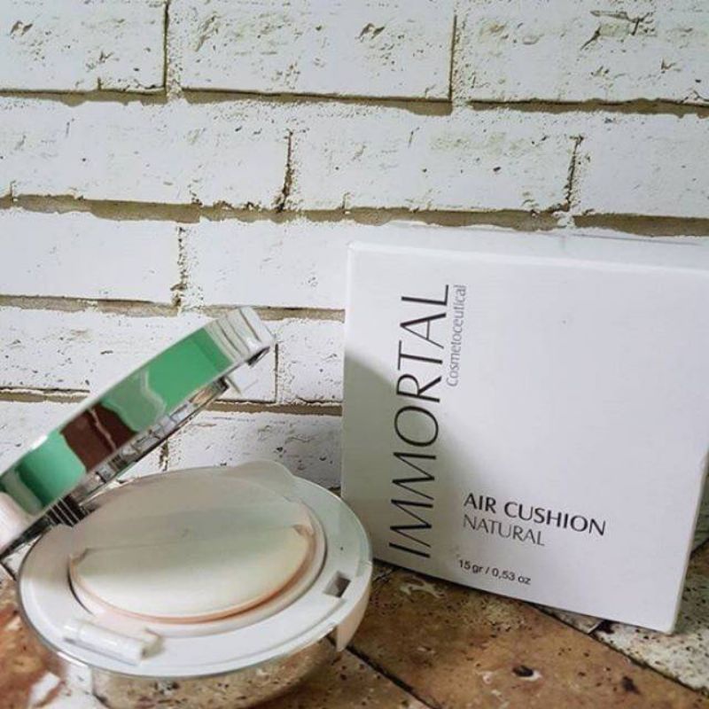 Immortal Air Cushion Natural