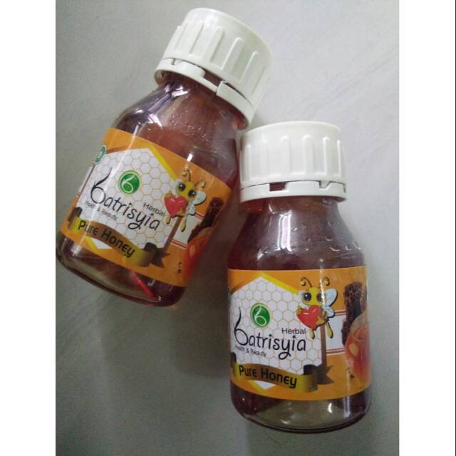 

Madu Pure honey batrisyia herbal