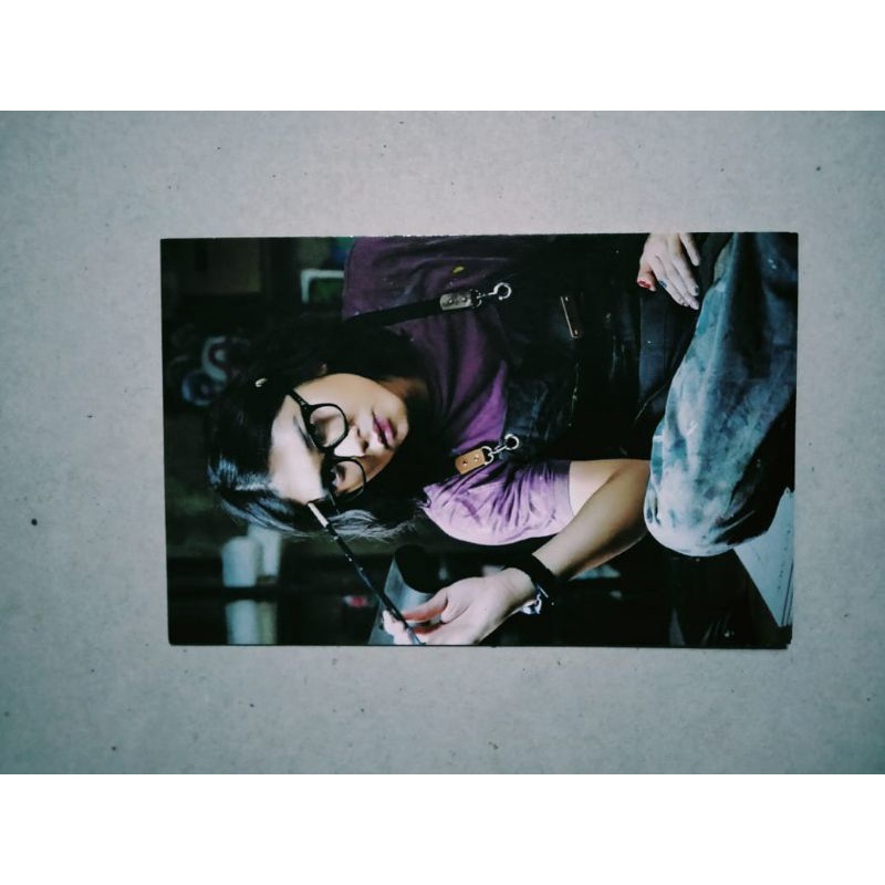 PC / photo card raden saleh