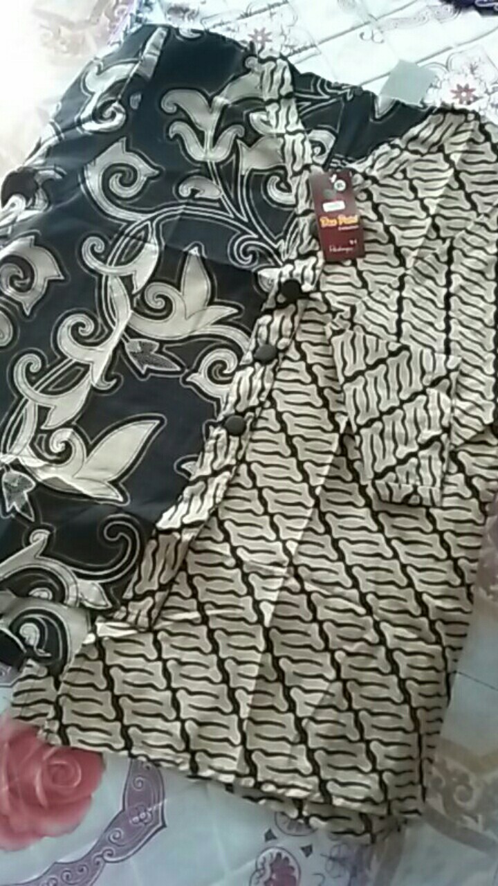 Blouse Batik Wanita By Khanzahra Batik Wanita Bahan Katun Size S-m-l-xl-xxl-3l-4l-5l