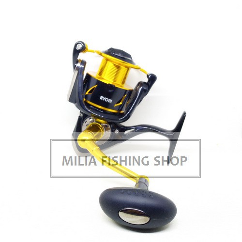 Reel Spinning Power Handle Ryobi Legacy 8000HP SW
