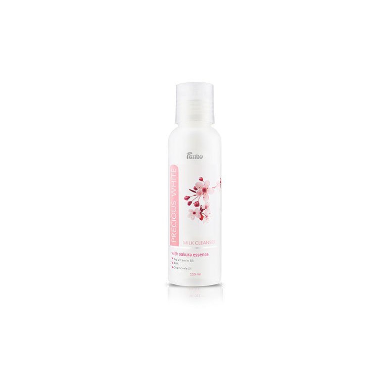 Fanbo Precious White Milk Cleanser 110ml