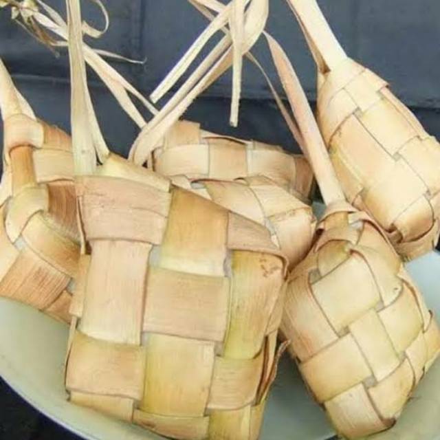 

Ketupat Matang