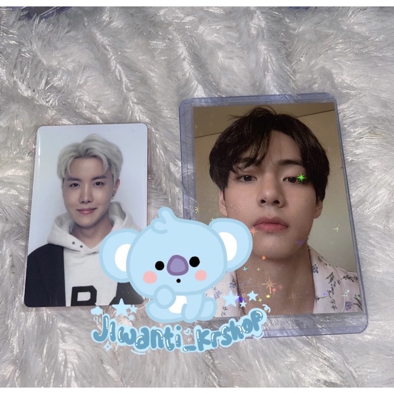 MPC BE Pajamas Taehyung bundle JHOPE