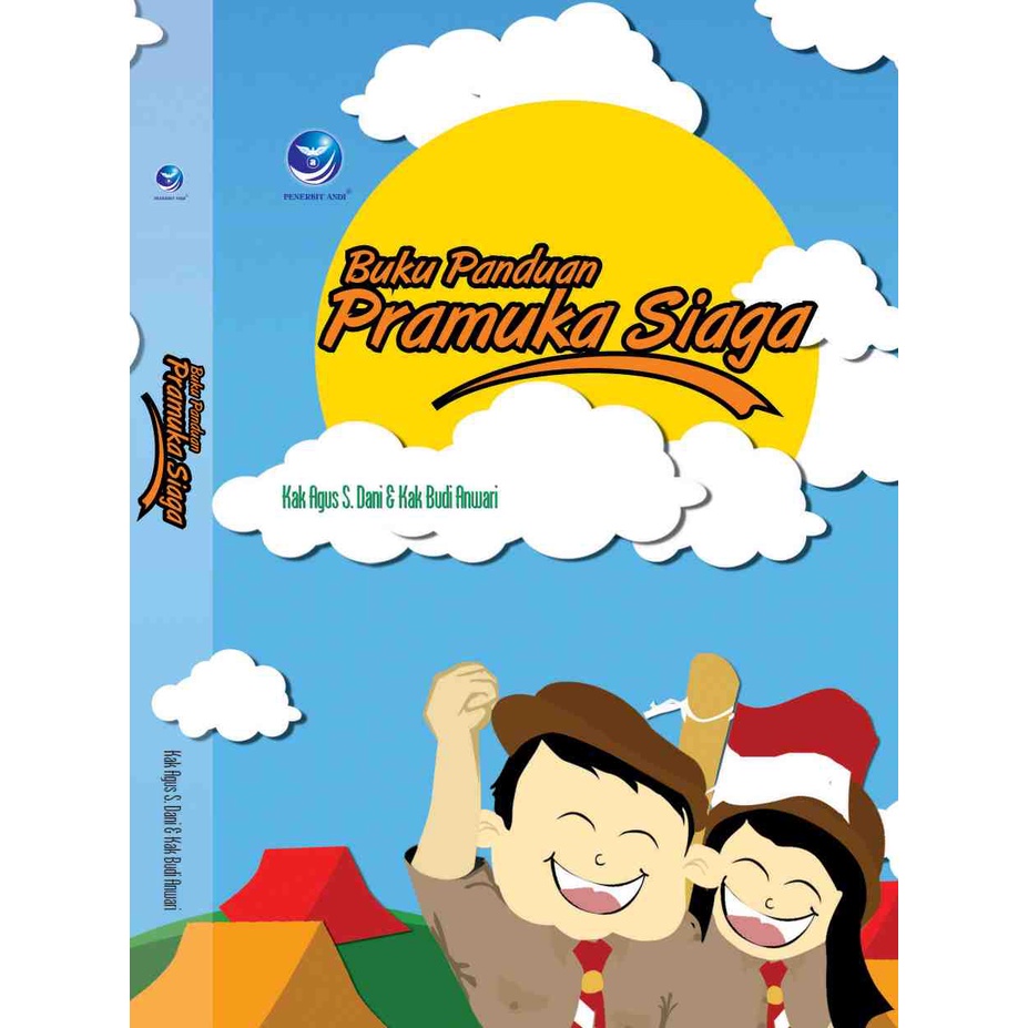 BUKU PRAMUKA ORI- Buku Panduan Pramuka Siaga