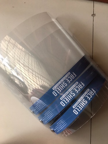 Face Shield Bisa Naik Turun/ Faceshield/ Pelindung Wajah