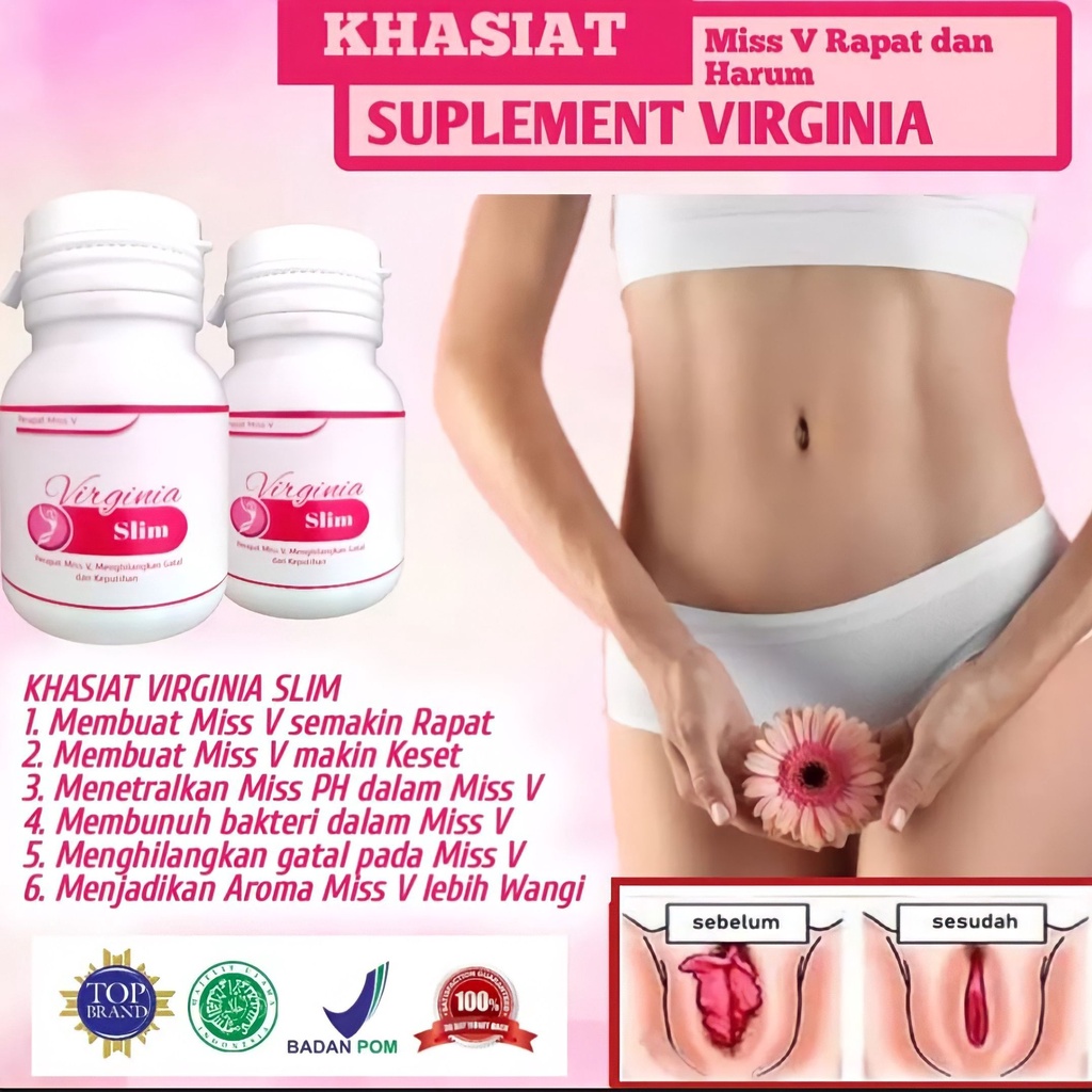 ✅ [Privasi Terjamin 100%] Perapat Miss V Ampuh Herbal Original - Rose V Nasa 1 box / Pil Perapat Miss V Ampuh / perawatan miss v rapet dan wangi bpom / obat rapet miss v pil virgin mengatasi keputihan, menghilangkan bau acem, kembali perawan dalam 1 min