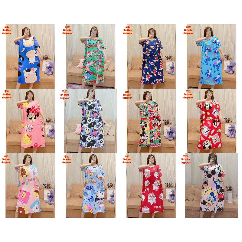 DASTER KAOS IMPORT
