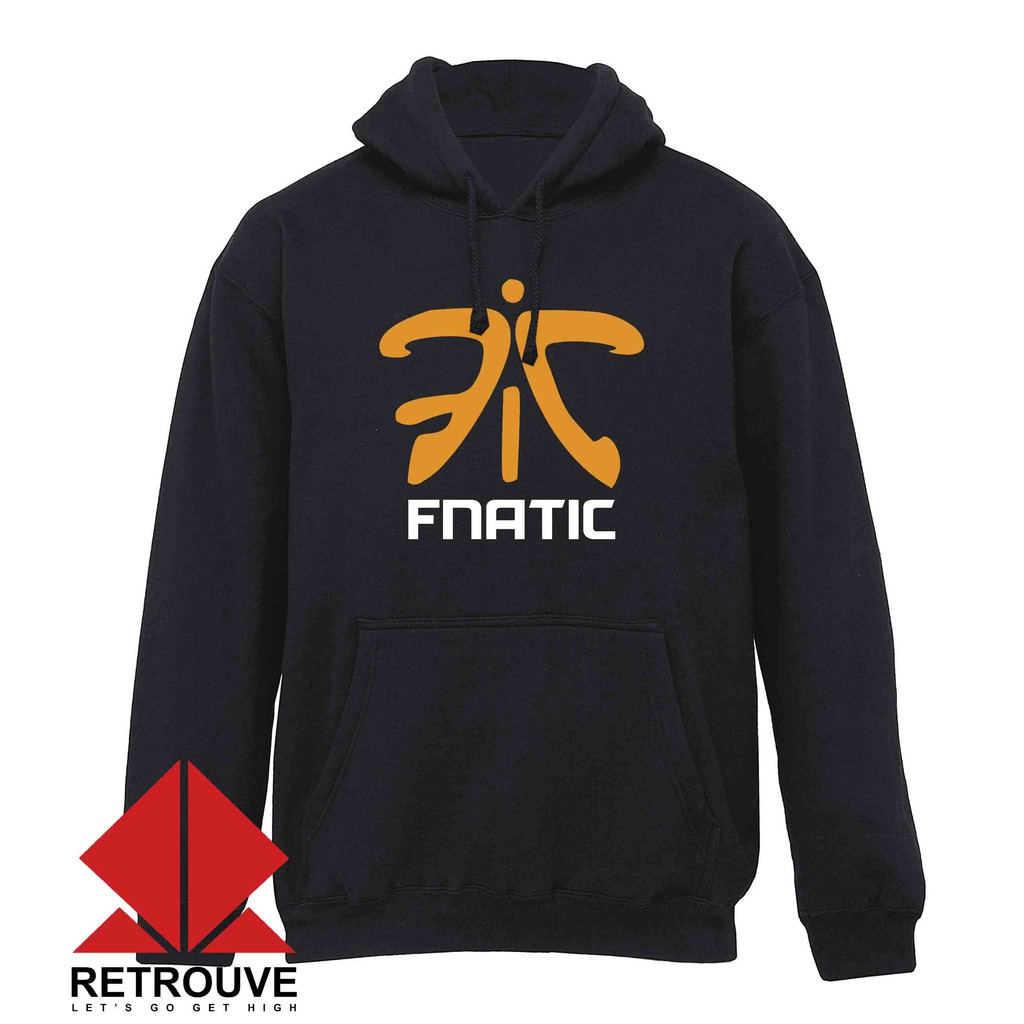 fnatic hoodie