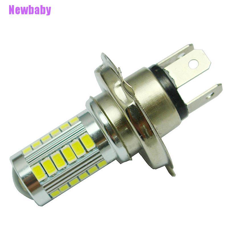 (Newbaby) Lampu Kabut Depan Mobil LED H4 33 SMD 5630 5730