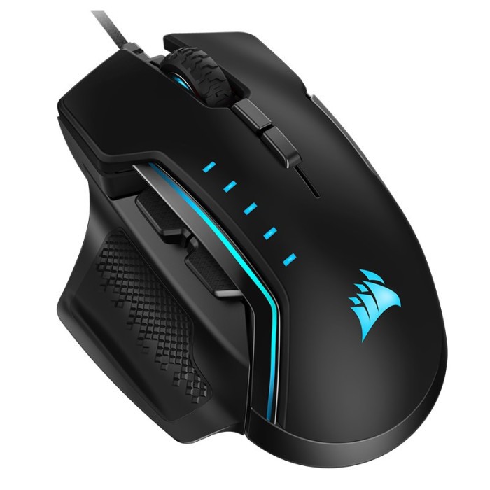 GLAIVE RGB PRO Gaming Mouse