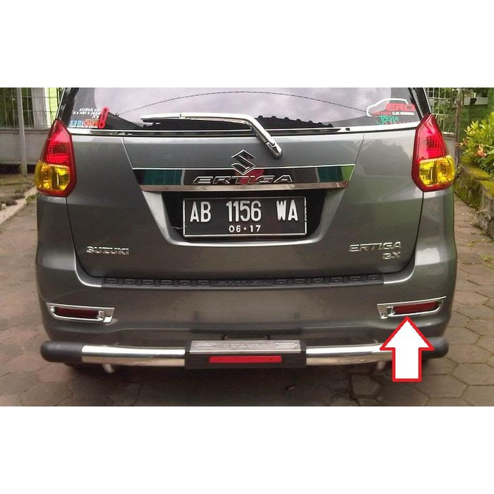 Ring Fog Reflector Ertiga Chrome