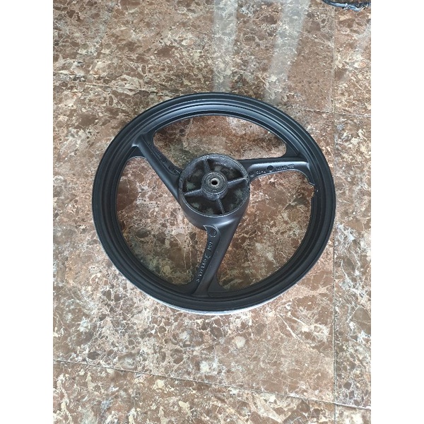 velg racing belakang fizr fullcluth original copotan